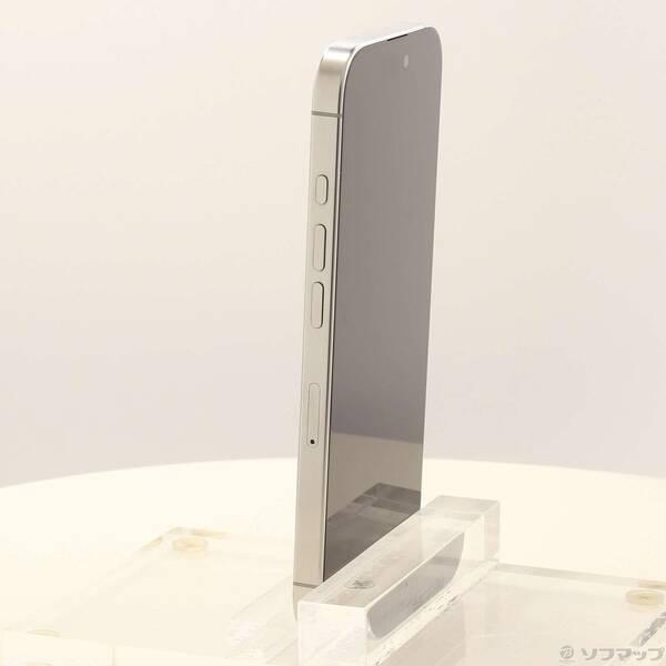 〔中古〕Apple(アップル) iPhone16 Pro 512GB ホワイトチタニウム MYN53J／A SIMフリー〔349-ud〕 |  | 01