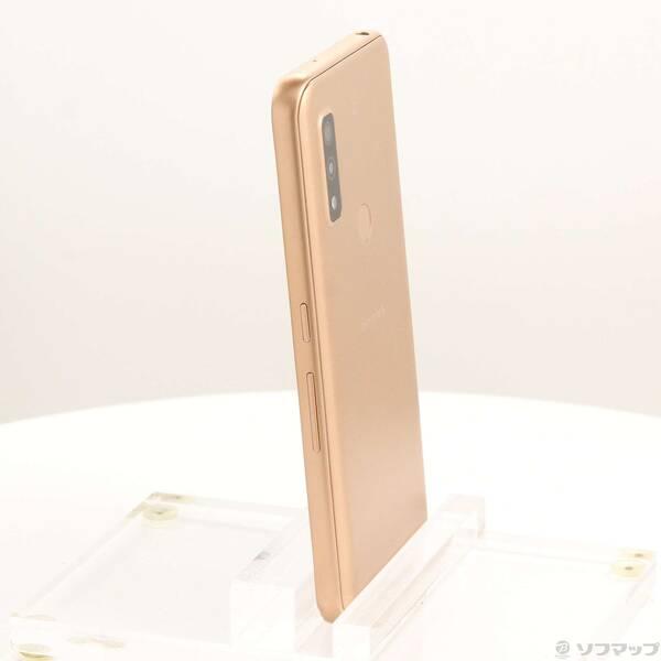 〔中古〕FUJITSU(富士通） arrows We 64GB ローズゴールド FCG01 au SIMフリー〔276-ud〕 |  | 03