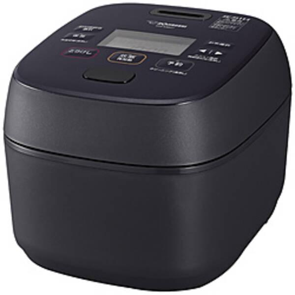 〔中古〕ZOJIRUSHI(象印マホービン) 〔展示品〕 圧力IH炊飯ジャー 極め炊き スレートブラック NW-MB07 ［4合 ／圧力IH］〔348-ud〕 | 