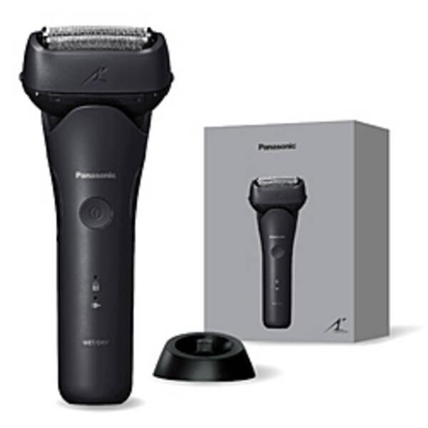 〔中古〕Panasonic(パナソニック) メンズシェーバー ラムダッシュ３ ブラック ES-L341W-K ［3枚刃 ／AC100V-240V］ 〔箱破損品〕〔198-ud〕 | 