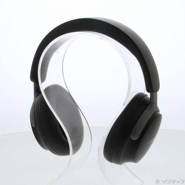〔中古〕BOSE(ボーズ) QuietComfort Ultra Headphones ブラック QC-ULTRA-HP-BLK〔377-ud〕 | 