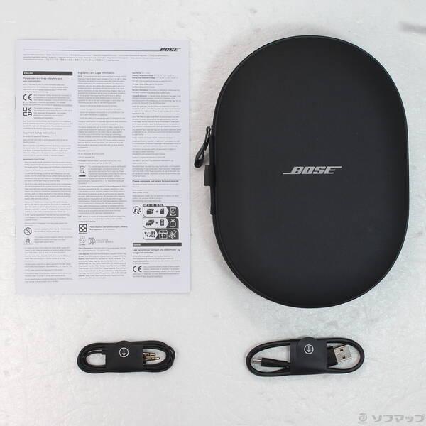 〔中古〕BOSE(ボーズ) QuietComfort Ultra Headphones ブラック QC-ULTRA-HP-BLK〔377-ud〕 |  | 04