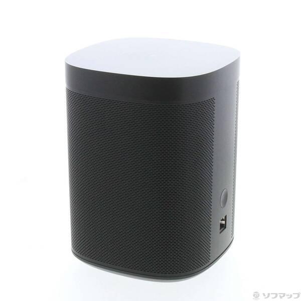 〔中古〕SONOS Sonos One SL ブラック〔198-ud〕 |  | 01