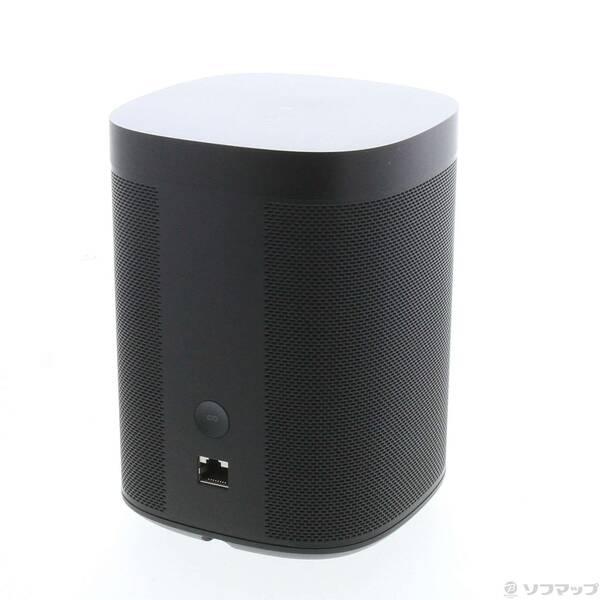 〔中古〕SONOS Sonos One SL ブラック〔198-ud〕 |  | 02