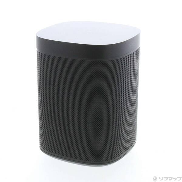 〔中古〕SONOS Sonos One SL ブラック〔198-ud〕 |  | 03