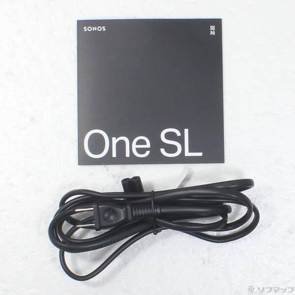 〔中古〕SONOS Sonos One SL ブラック〔198-ud〕 |  | 04