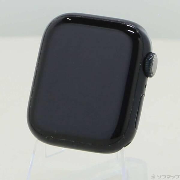 〔中古〕Apple(アップル) Apple Watch Series 8 GPS 41mm ミッドナイトアルミニウムケース バンド無し〔269-ud〕 | 