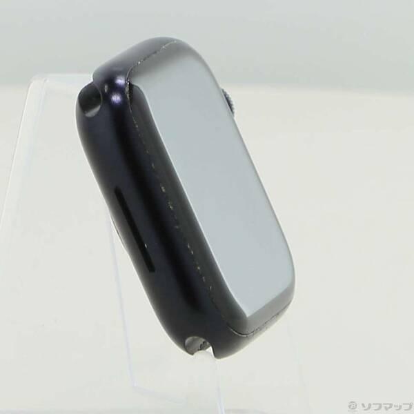 〔中古〕Apple(アップル) Apple Watch Series 8 GPS 41mm ミッドナイトアルミニウムケース バンド無し〔269-ud〕 |  | 03