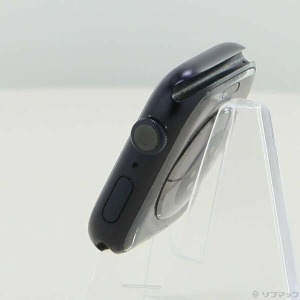 〔中古〕Apple(アップル) Apple Watch Series 9 GPS 45mm ミッドナイトアルミニウムケース バンド無し〔269-ud〕 |  | 01