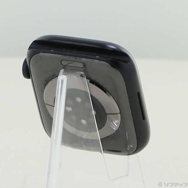 〔中古〕Apple(アップル) Apple Watch Series 9 GPS 45mm ミッドナイトアルミニウムケース バンド無し〔269-ud〕 |  | 02