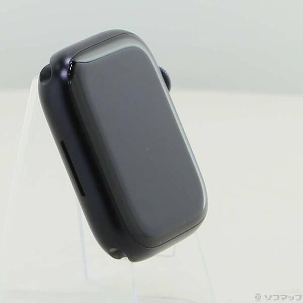 〔中古〕Apple(アップル) Apple Watch Series 9 GPS 45mm ミッドナイトアルミニウムケース バンド無し〔269-ud〕 |  | 03