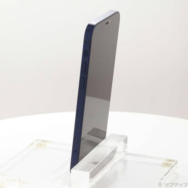 〔中古〕Apple(アップル) iPhone12 128GB ブルー MGHX3J／A SIMフリー〔377-ud〕 |  | 01