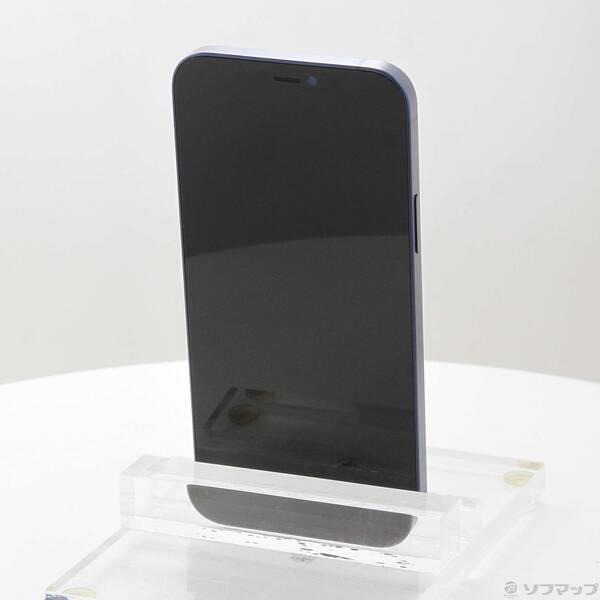 〔中古〕Apple(アップル) iPhone12 128GB ブルー MGHX3J／A SIMフリー〔377-ud〕 |  | 02