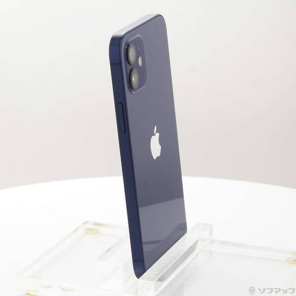 〔中古〕Apple(アップル) iPhone12 128GB ブルー MGHX3J／A SIMフリー〔377-ud〕 |  | 03