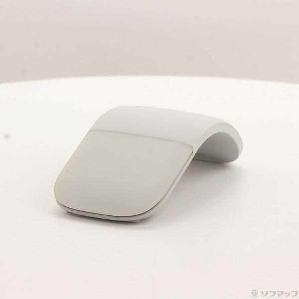 〔中古〕Microsoft(マイクロソフト) Surface Arc Mouse CZV-00007 グレー〔262-ud〕 | 