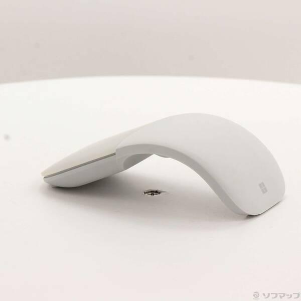 〔中古〕Microsoft(マイクロソフト) Surface Arc Mouse CZV-00007 グレー〔262-ud〕 |  | 01