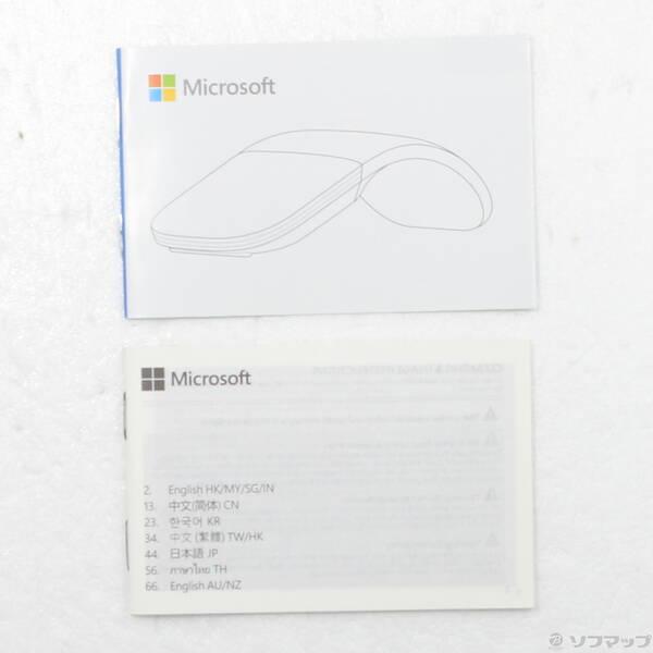 〔中古〕Microsoft(マイクロソフト) Surface Arc Mouse CZV-00007 グレー〔262-ud〕 |  | 04