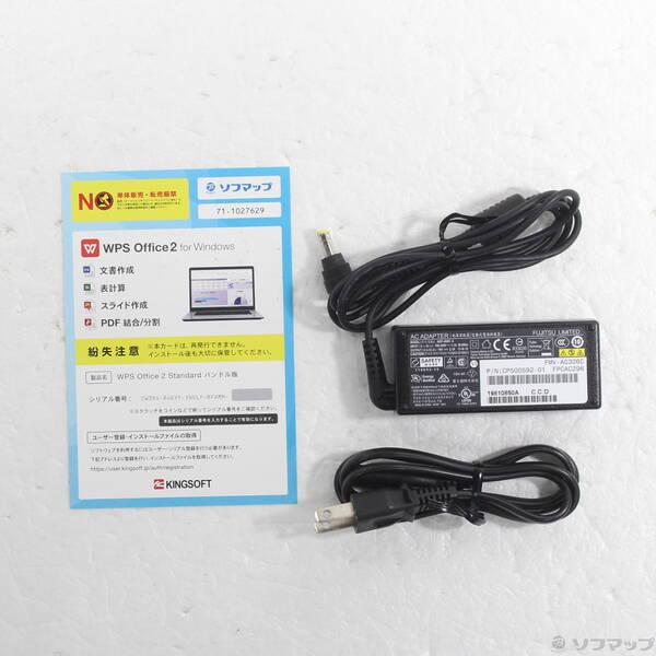 〔中古〕FUJITSU(富士通） LIFEBOOK U9310／D FMVU28021〔269-ud〕 |  | 04