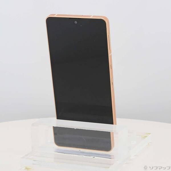 〔中古〕SHARP(シャープ) AQUOS sense6s 64GB ライトカッパー SH-RM19s 楽天 SIMフリー〔258-ud〕 |  | 02