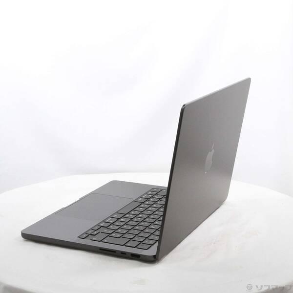 〔中古〕Apple(アップル) MacBook Pro 14.2-inch Late-2025 MDE14J／A Apple M5 10コアCPU_10コアGPU 16GB SSD1TB スペースブラック 〔26.1 Tahoe〕〔377-ud〕 |  | 01
