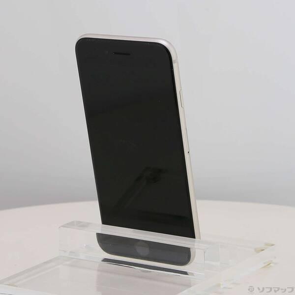 〔中古〕Apple(アップル) iPhone SE 第3世代 64GB スターライト MMYD3J／A SIMフリー〔258-ud〕 |  | 02