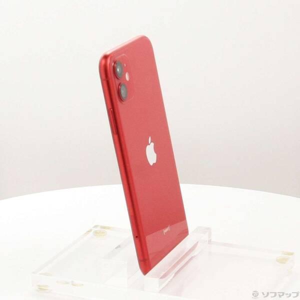 〔中古〕Apple(アップル) iPhone11 128GB プロダクトレッド MWM32J／A SIMフリー〔262-ud〕 |  | 03