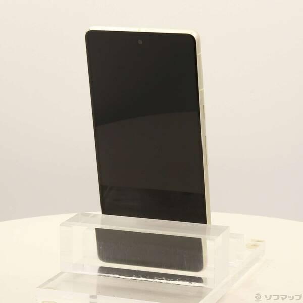 〔中古〕GOOGLE(グーグル) Google Pixel 7 128GB レモングラス GA03943 au SIMフリー〔262-ud〕 |  | 02