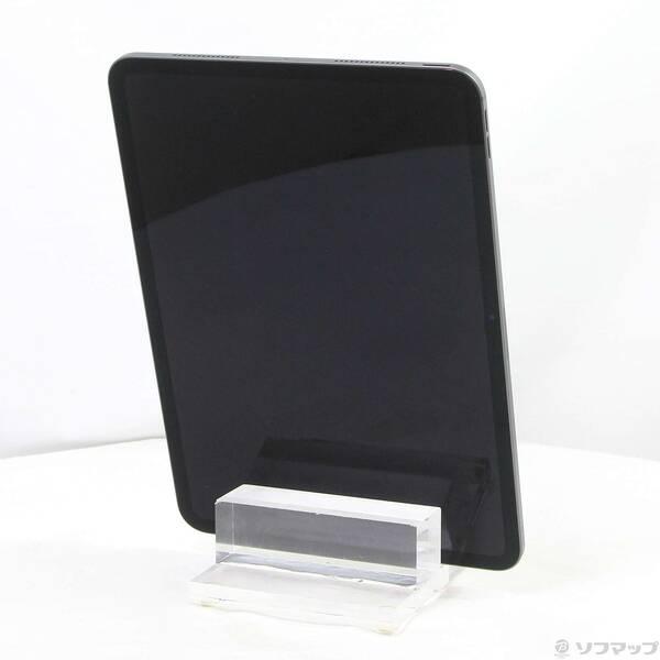 〔中古〕Apple(アップル) iPad Pro 11インチ(M5) 標準ガラス 256GB スペースブラック MDWK4J／A Wi-Fi〔258-ud〕 |  | 02
