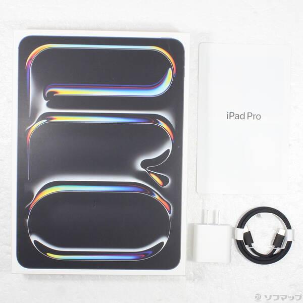 〔中古〕Apple(アップル) iPad Pro 11インチ(M5) 標準ガラス 256GB スペースブラック MDWK4J／A Wi-Fi〔258-ud〕 |  | 04