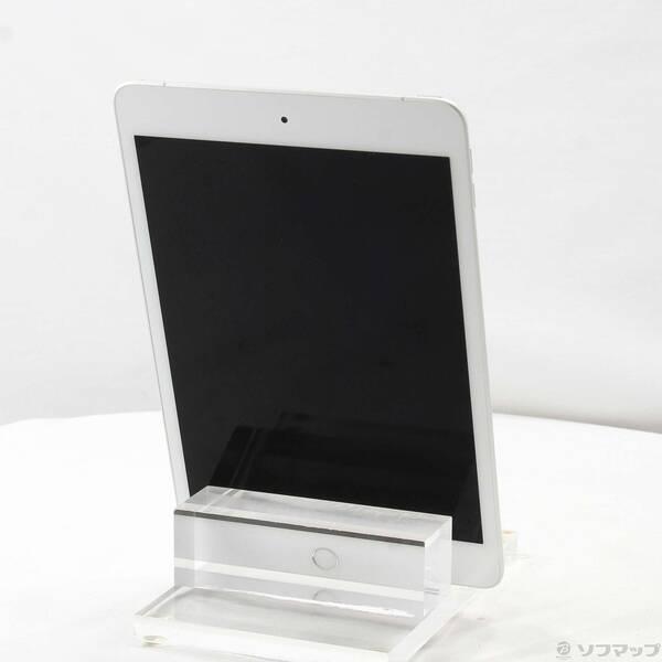 〔中古〕NTTドコモ iPad mini 第5世代 64GB シルバー MUX62J／A docomoロック解除SIMフリー〔258-ud〕 |  | 02