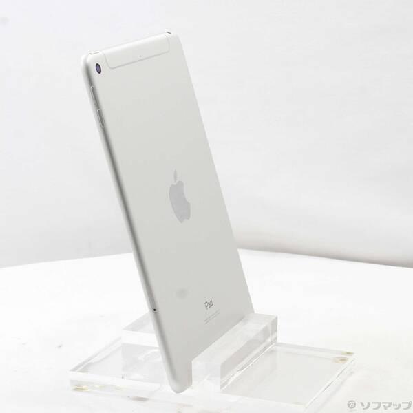 〔中古〕NTTドコモ iPad mini 第5世代 64GB シルバー MUX62J／A docomoロック解除SIMフリー〔258-ud〕 |  | 03