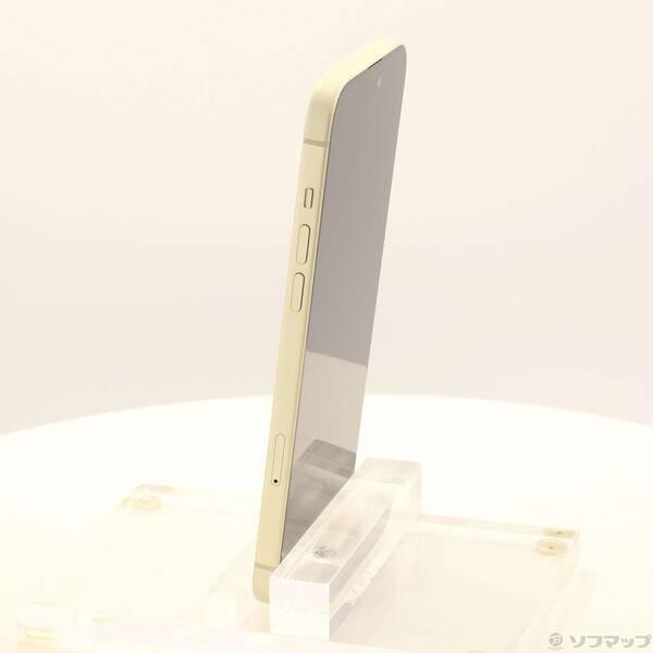 〔中古〕Apple(アップル) iPhone15 Plus 128GB イエロー MU0A3J／A SIMフリー〔276-ud〕 |  | 01