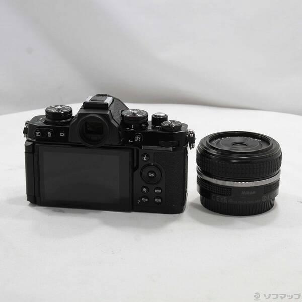 〔中古〕Nikon(ニコン) Z fc ブラック 28mm f／2.8 Special Editionキット〔262-ud〕 |  | 02