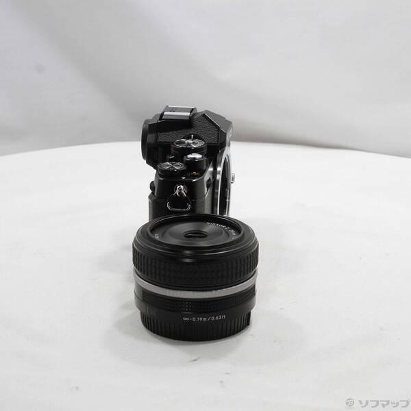 〔中古〕Nikon(ニコン) Z fc ブラック 28mm f／2.8 Special Editionキット〔262-ud〕 |  | 03