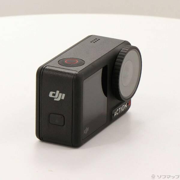 〔中古〕DJI(ディージェイアイ) DJI Osmo Action 4 Standard Combo〔258-ud〕 |  | 03