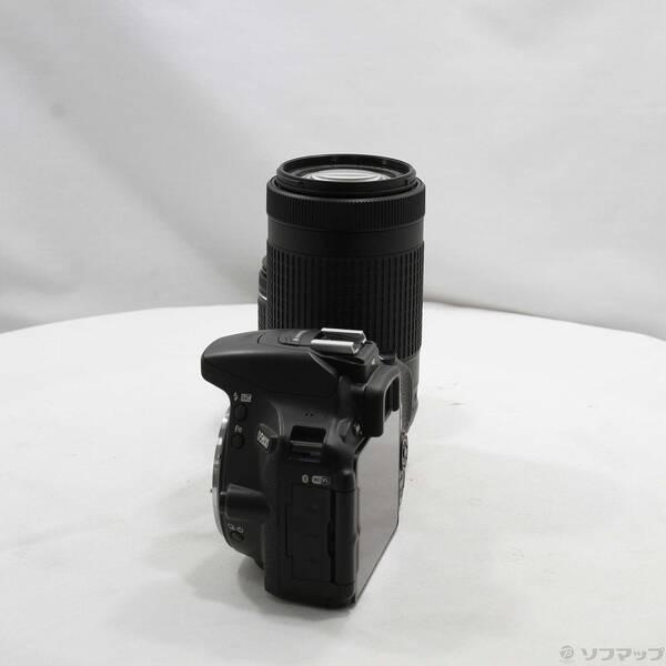 〔中古〕Nikon(ニコン) NIKON D5600 ダブルズームキット ブラック〔305-ud〕 |  | 01