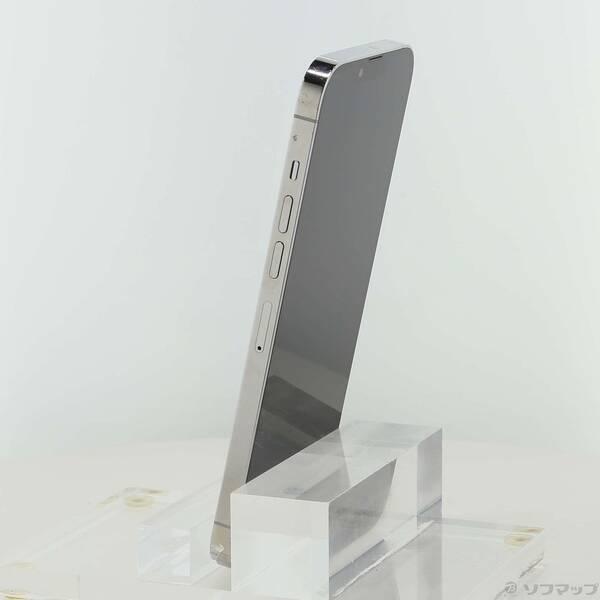 〔中古〕Apple(アップル) iPhone13 Pro Max 256GB シルバー MLJ93J／A SIMフリー〔352-ud〕 |  | 01