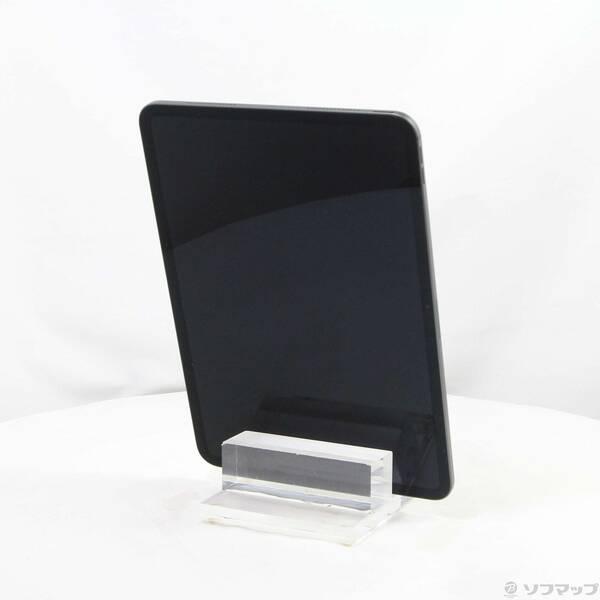 〔中古〕Apple(アップル) iPad Pro 11インチ 第5世代 標準ガラス 256GB スペースブラック MVV83J／A Wi-Fi〔348-ud〕 |  | 02