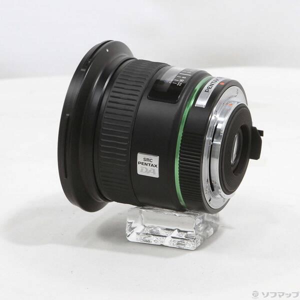 〔中古〕PENTAX(ペンタックス) DA 14mm F2.8 ED (レンズ)〔269-ud〕 |  | 01