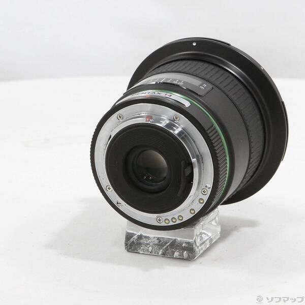 〔中古〕PENTAX(ペンタックス) DA 14mm F2.8 ED (レンズ)〔269-ud〕 |  | 02