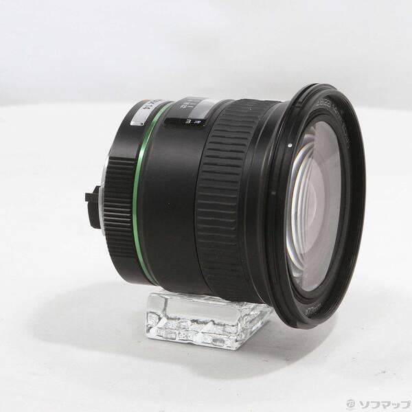 〔中古〕PENTAX(ペンタックス) DA 14mm F2.8 ED (レンズ)〔269-ud〕 |  | 03