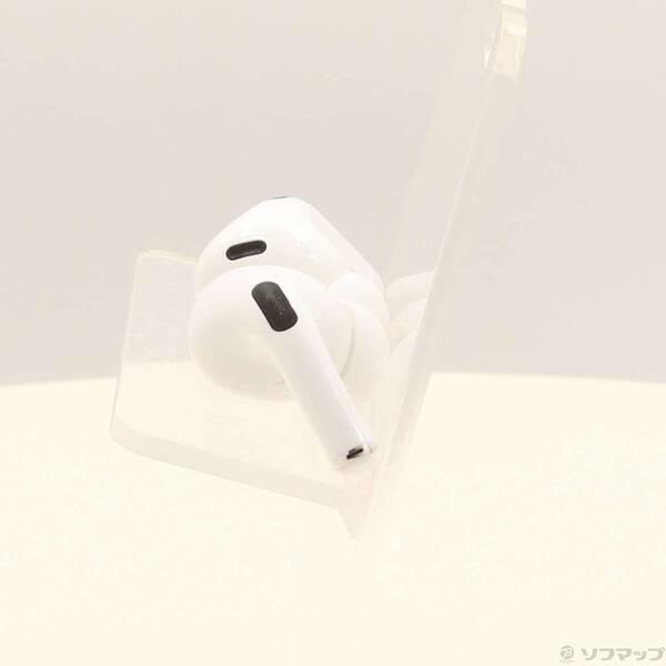 〔中古〕Apple(アップル) USB-C充電ケース付き AirPods Pro 第2世代 MTJV3J／A〔377-ud〕 |  | 01