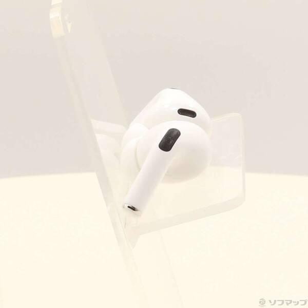 〔中古〕Apple(アップル) USB-C充電ケース付き AirPods Pro 第2世代 MTJV3J／A〔377-ud〕 |  | 03