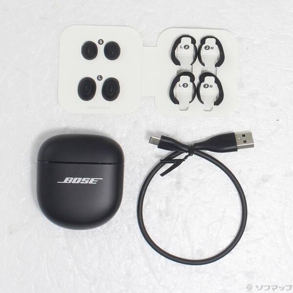 〔中古〕BOSE(ボーズ) Bose Quietcomfort Ultra Earbuds (第2世代) ブラック〔348-ud〕 |  | 04
