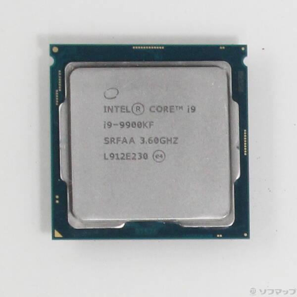 〔中古〕intel(インテル) Core i9 9900KF 〔3.6GHz／LGA 1151〕〔297-ud〕 | 