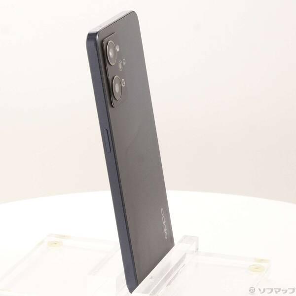 〔中古〕OPPO(オッポ) OPPO Reno7 A 128GB スターリーブラック CPH2353 SIMフリー〔349-ud〕 |  | 03