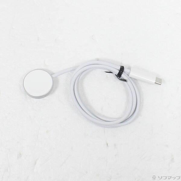 〔中古〕Apple(アップル) Apple Watch Ultra 3 GPS + Cellular 49mm ナチュラルチタニウムケース バンド無し〔352-ud〕の画像
