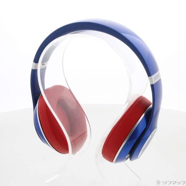 〔中古〕Beats by Dr. Dre BT OV STUDIO V2 ブルー MH992PA／A〔305-ud〕 | 