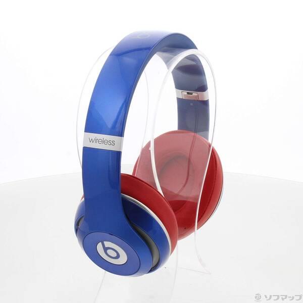 〔中古〕Beats by Dr. Dre BT OV STUDIO V2 ブルー MH992PA／A〔305-ud〕 |  | 01