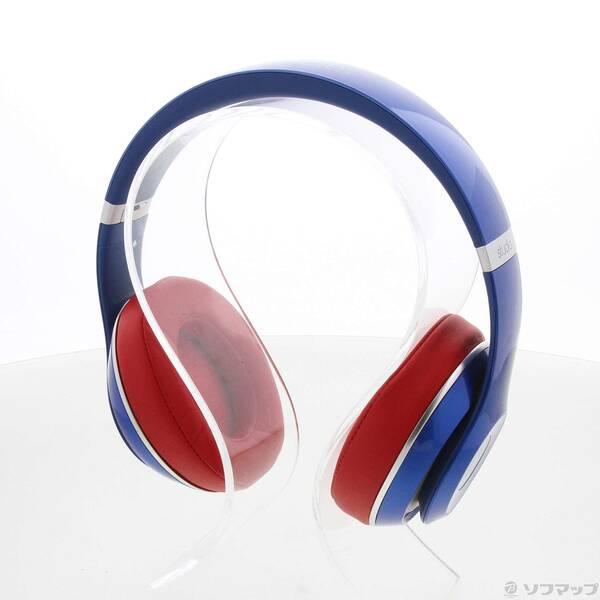 〔中古〕Beats by Dr. Dre BT OV STUDIO V2 ブルー MH992PA／A〔305-ud〕 |  | 02